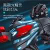 Direct sales boy 2.4G remote control stunt car, 360-degree rotating sound and light high-speed off-road vehicle, tipping remote control car toy Application Scenario
